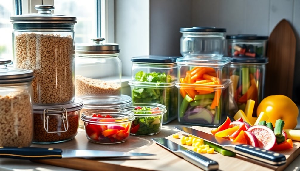 Meal Prep Hacks to Save Time and Money