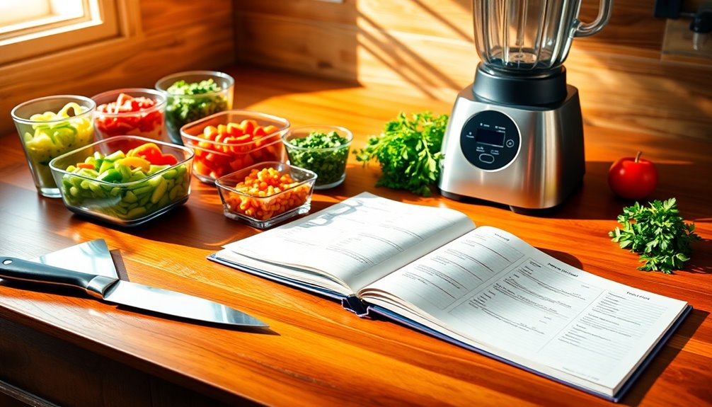 Time-Saving Tips for Efficient Meal Prep