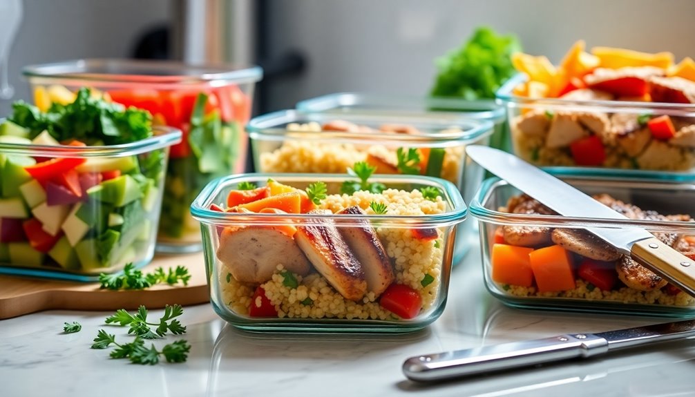 How to Meal Prep Like a Pro for Weight Loss