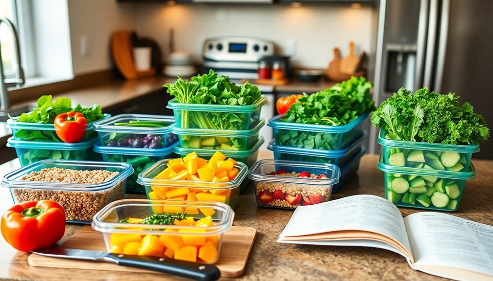 efficient meal preparation strategies