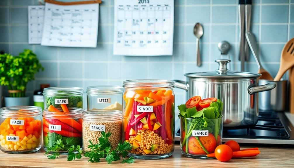 efficient meal preparation tools