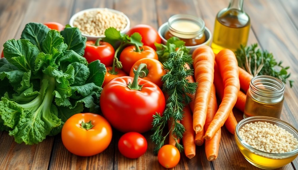 embrace the power of whole foods