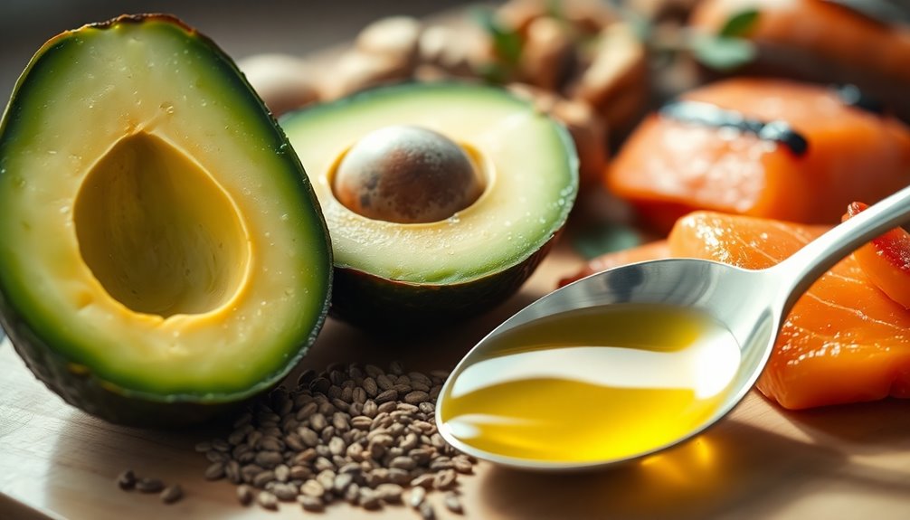 essential fats for health