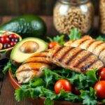 The Role of Carbohydrates, Proteins, and Fats in a Healthy Diet