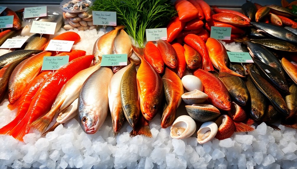 ethical seafood sourcing practices