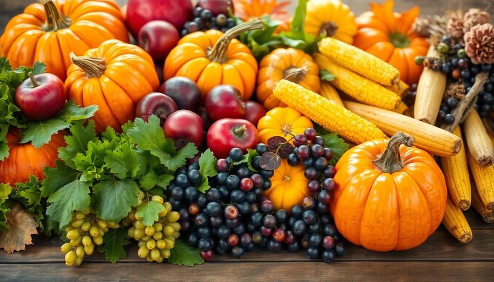 A Guide to Fall’S Best Fruits and Vegetables