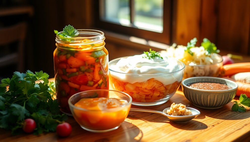 fermented foods for gut