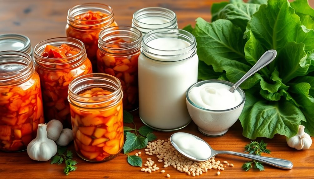 fermented foods nutritional analysis