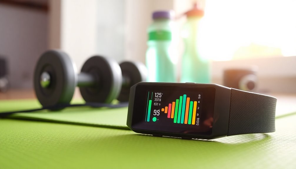 fitness trackers assist weight