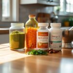 Top 3 Supplements and Tools for Optimal Health