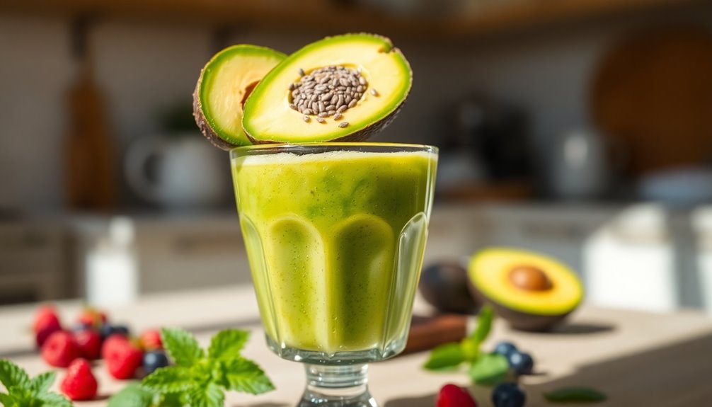 healthy and refreshing drink