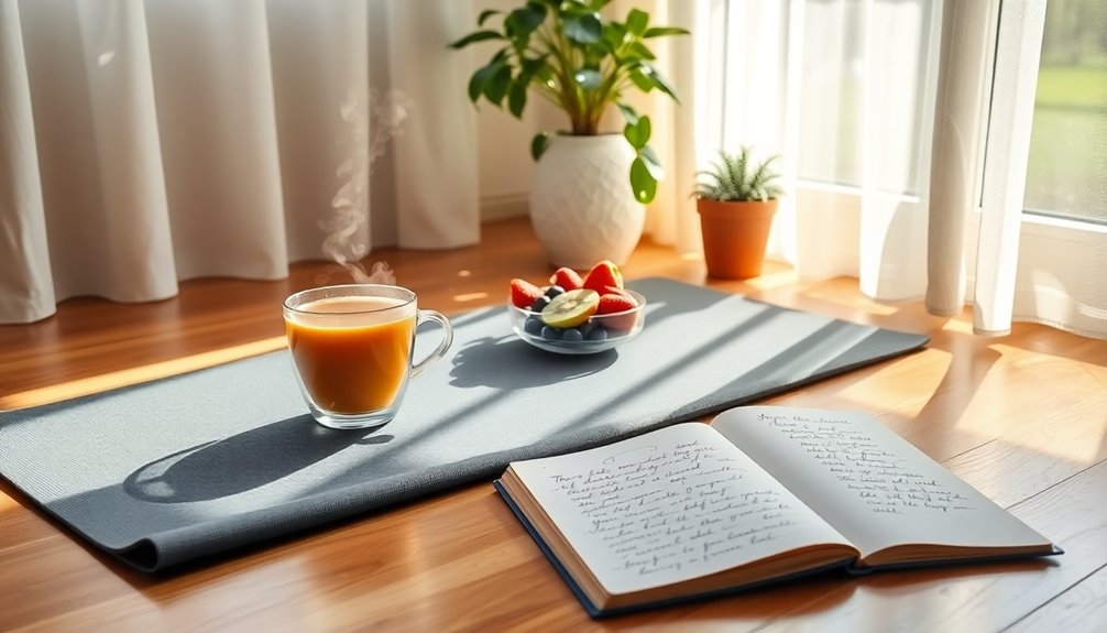 Morning Routines to Set the Tone for a Healthy Day