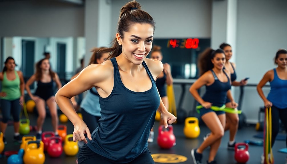 What Is HIIT and How Does It Work for Weight Loss?