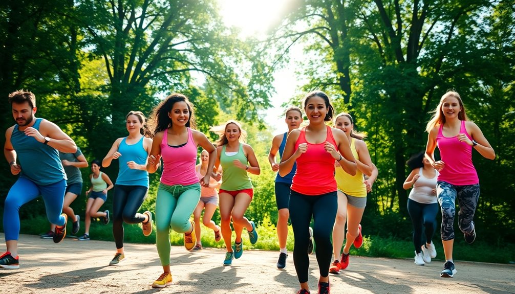 high intensity interval training advantages
