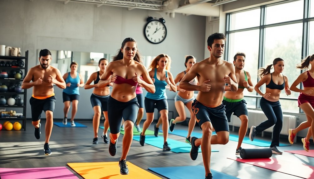 high intensity interval training guide