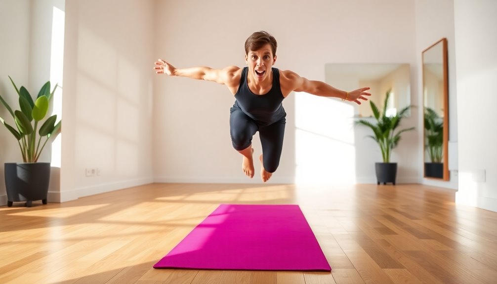 How to Do HIIT in Small Spaces Without Equipment