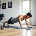 How to Build Muscle at Home With Minimal Equipment