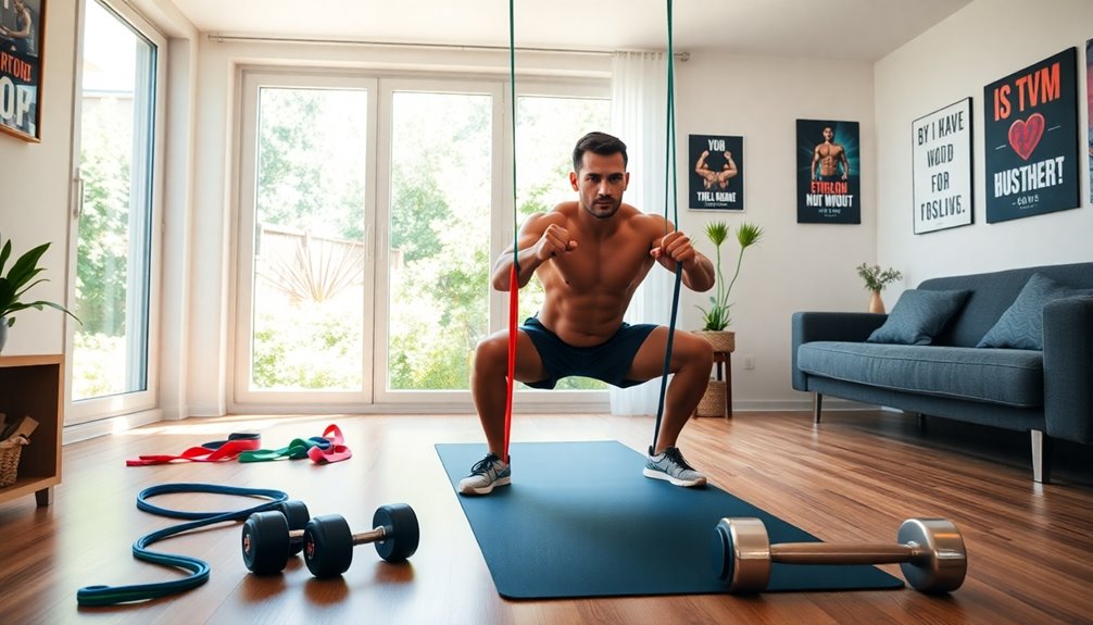 7 Effective Home Workouts for Quick Results
