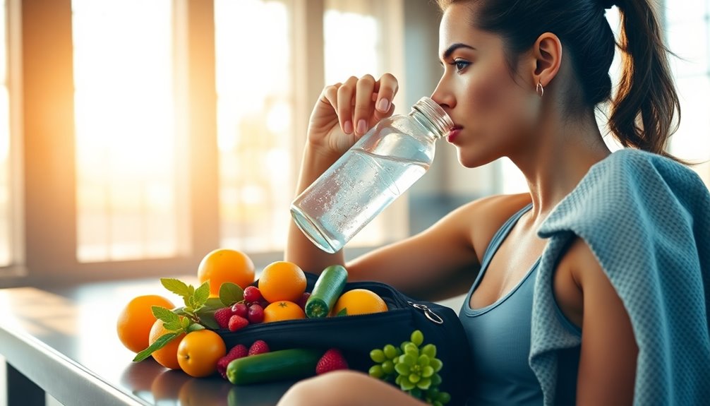 Tips for Staying Hydrated During Workouts