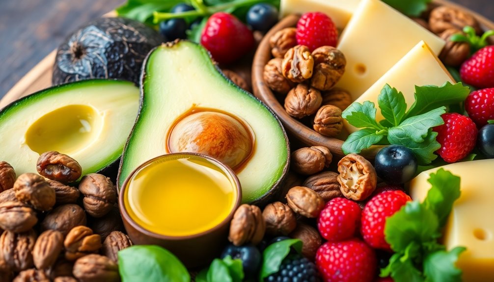 importance of fats in diet