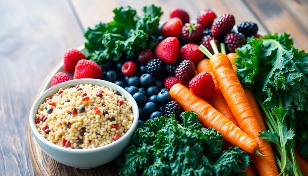 The Benefits of Fiber in Maintaining a Balanced Diet