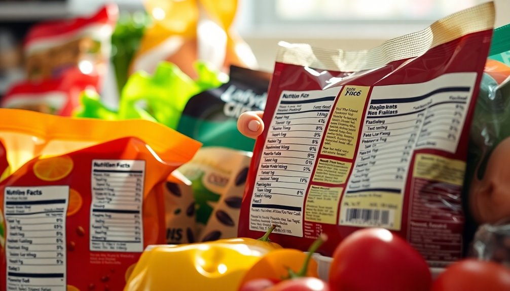 The Role of Food Labels in Making Mindful Choices