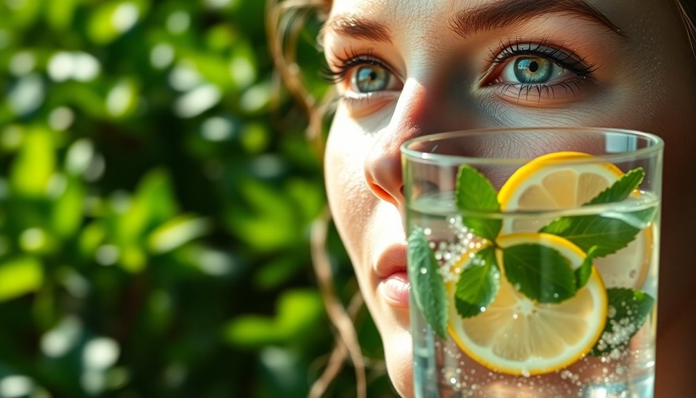 The Role of Hydration in Maintaining Glowing Skin