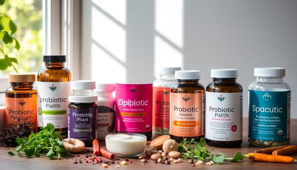 improving digestion with probiotics