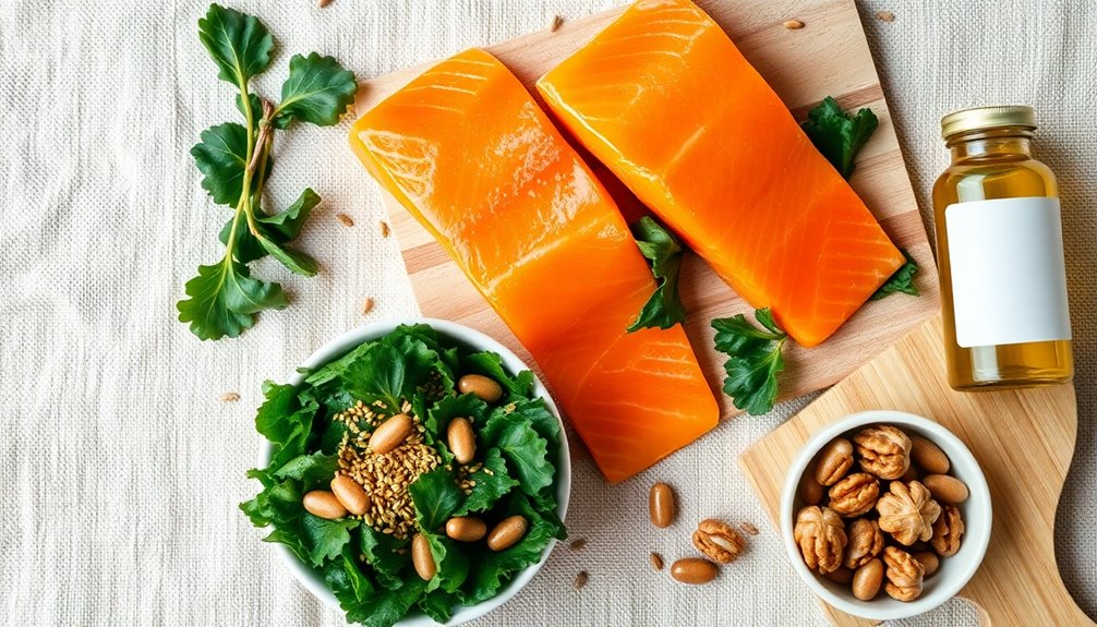 incorporating omega 3s for health