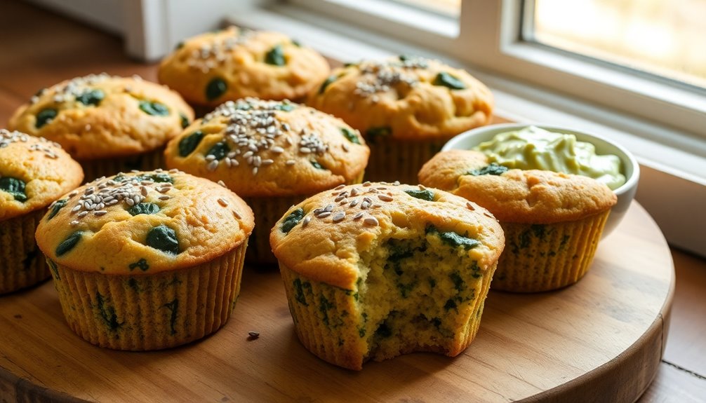 keto muffins for breakfast