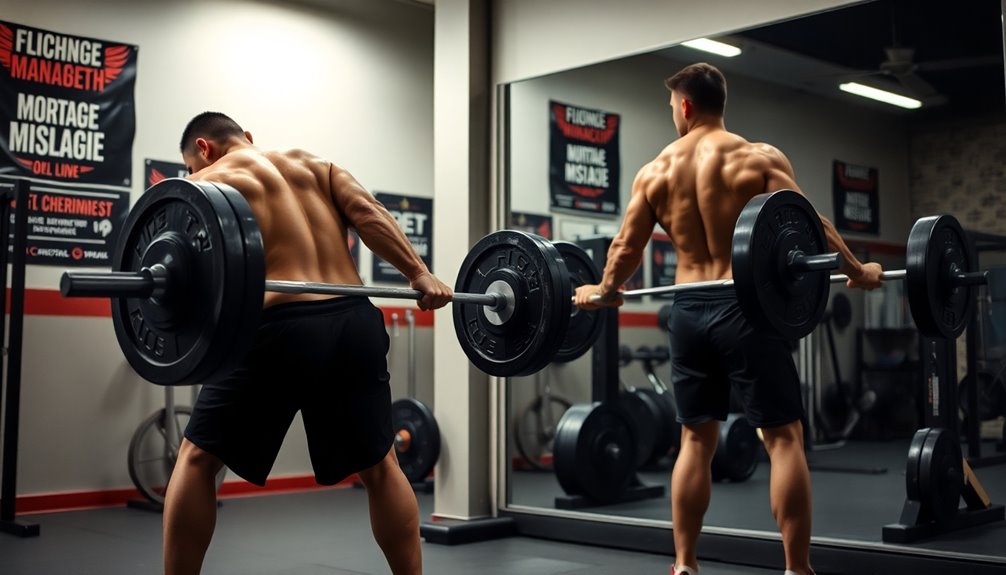 Common Mistakes to Avoid When Lifting Weights