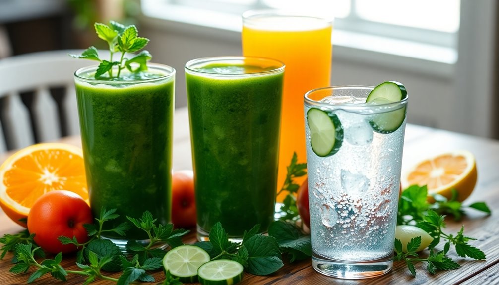 The Best Drinks to Cleanse Your Liver