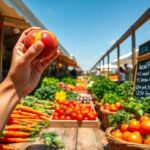 How to Find Local Seasonal Produce in Your Area