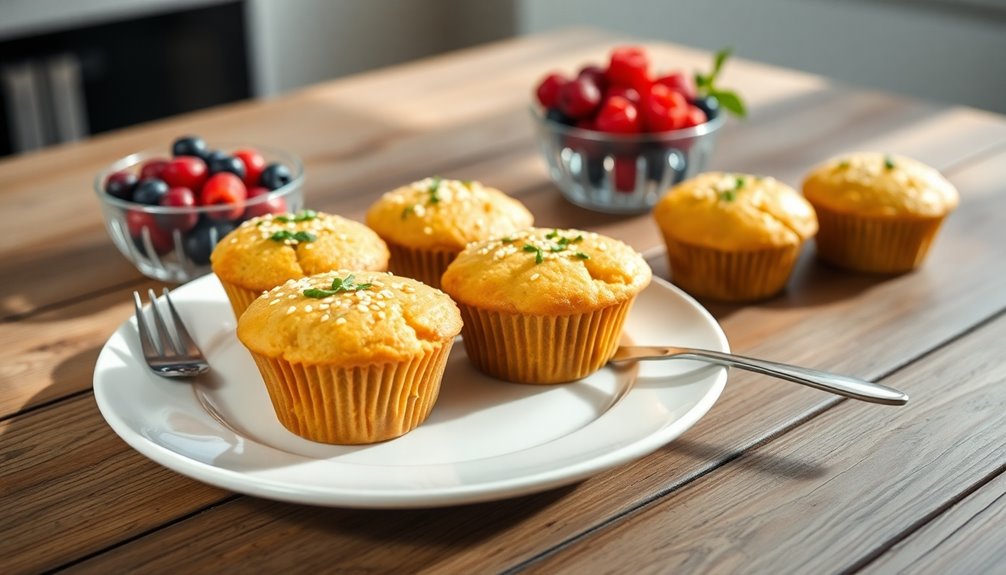 low carb muffin recipe collection