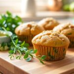 Keto-Friendly Breakfast Muffins for On-The-Go Meals