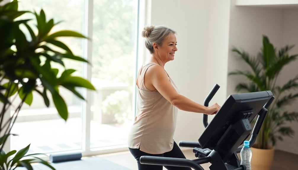 The Benefits of Low-Impact Cardio for Joint Health