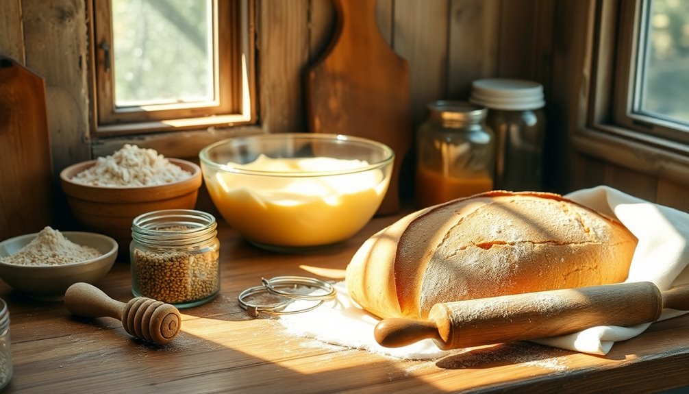 mastering artisan bread baking