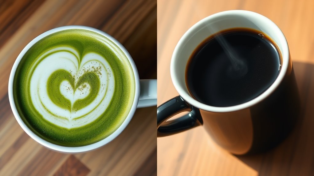 Matcha Vs Coffee: Which Superfood Energizes Better?