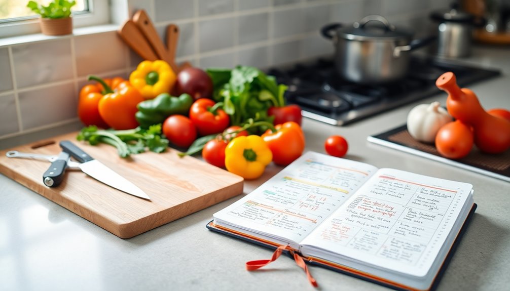 5 Steps to Creating a Foolproof Meal Plan