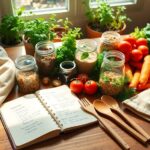 How to Plan Meals to Maximize Sustainability