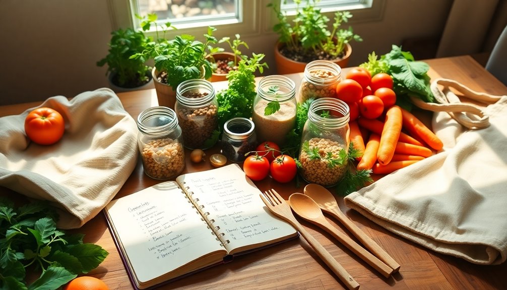 How to Plan Meals to Maximize Sustainability