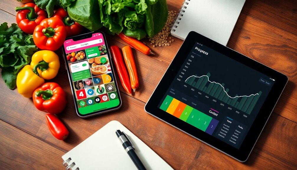 The Best Apps for Meal Planning and Tracking Progress