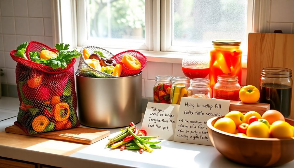 How to Reduce Food Waste in Your Kitchen