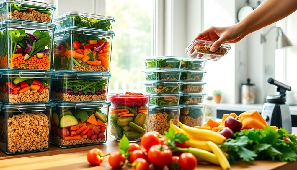 minimizing food waste impact