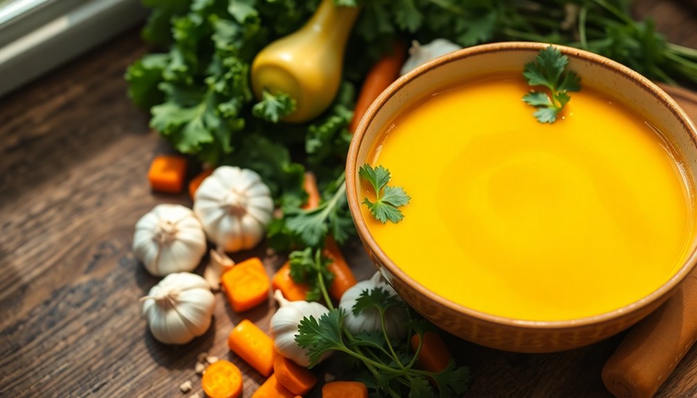 nourishing soups for health