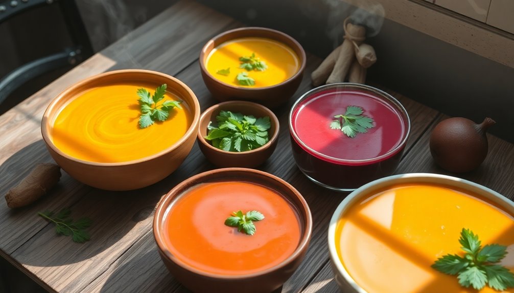 Immune-Boosting Soups to Stay Healthy Year-Round