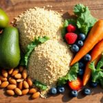 Top Nutrient-Dense Foods for a Well-Rounded Diet