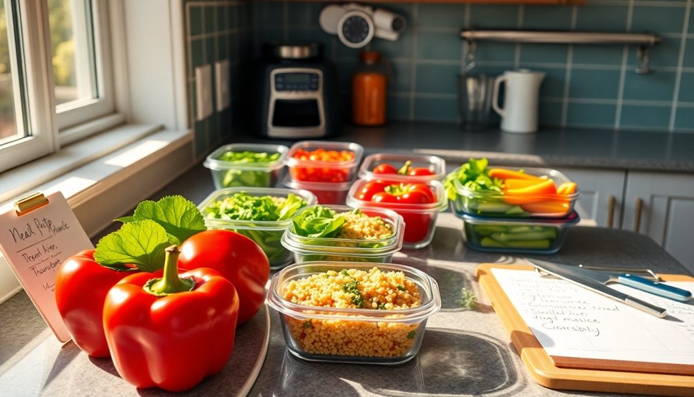 nutritious meal planning guide