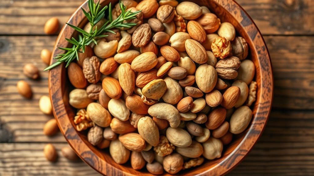 The Best Nuts and Seeds for All-Day Energy