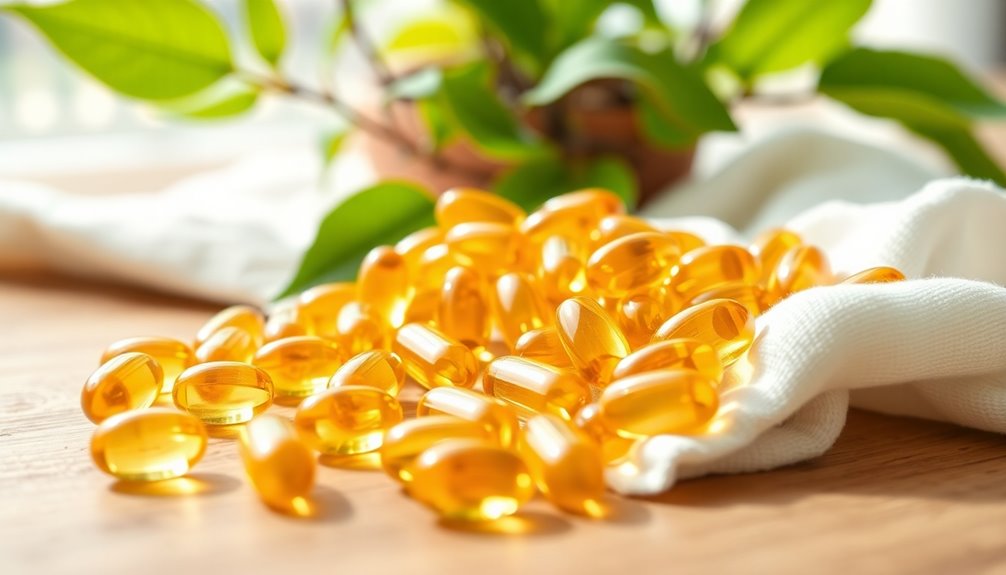 Omega-3 Supplements: Can They Help You Lose Weight?